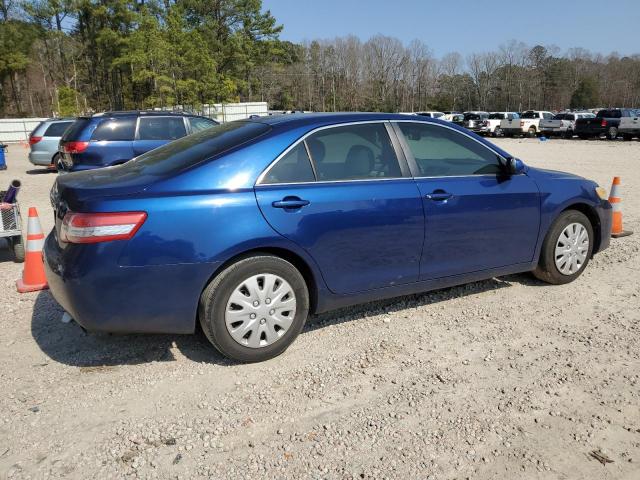 Photo 3 from auction – 2011 TOYOTA CAMRY BASE with VIN 4T1BF3EKXBU691497