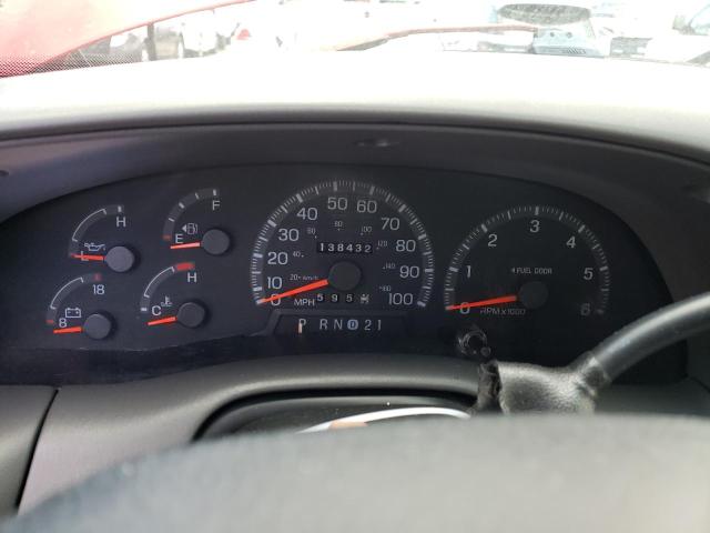 Photo 9 from auction – 1997 FORD F150 with VIN 1FTDX0763VKC98241