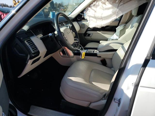 Photo 7 from auction – 2019 LAND ROVER RANGE ROVE with VIN SALGS2SVXKA532245