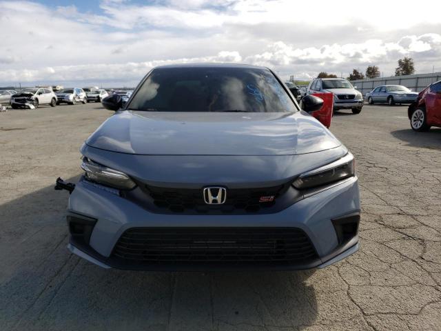 Photo 5 from auction – 2022 HONDA CIVIC SI with VIN 2HGFE1E52NH477670