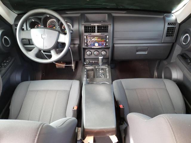 Photo 8 from auction – 2011 DODGE NITRO HEAT with VIN 1D4PT4GK0BW537295