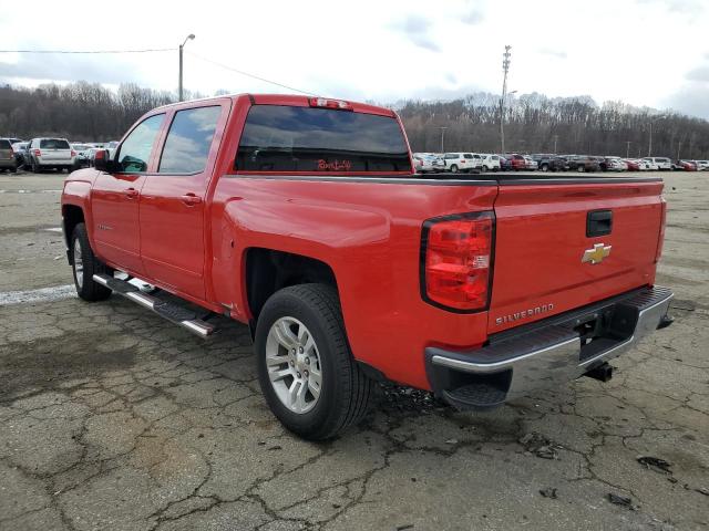 Photo 2 from auction – 2018 CHEVROLET SILVERADO with VIN 3GCUKREC3JG151768