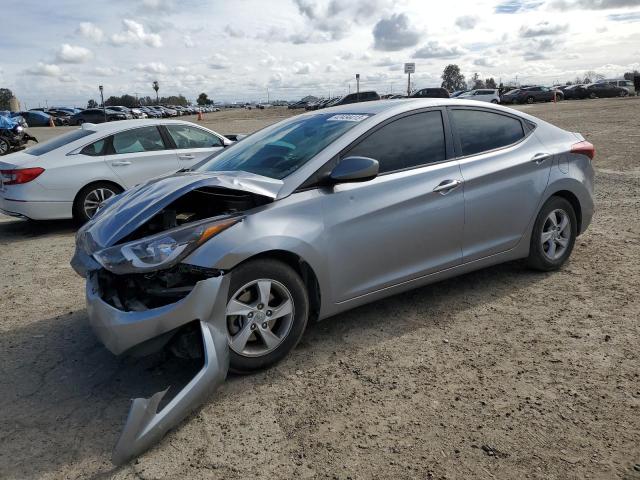 Photo 1 from auction – 2015 HYUNDAI ELANTRA SE with VIN 5NPDH4AE2FH633753