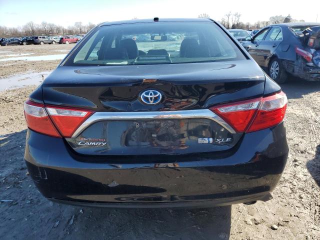 Photo 6 from auction – 2016 TOYOTA CAMRY HYBR with VIN 4T1BD1FK2GU193293