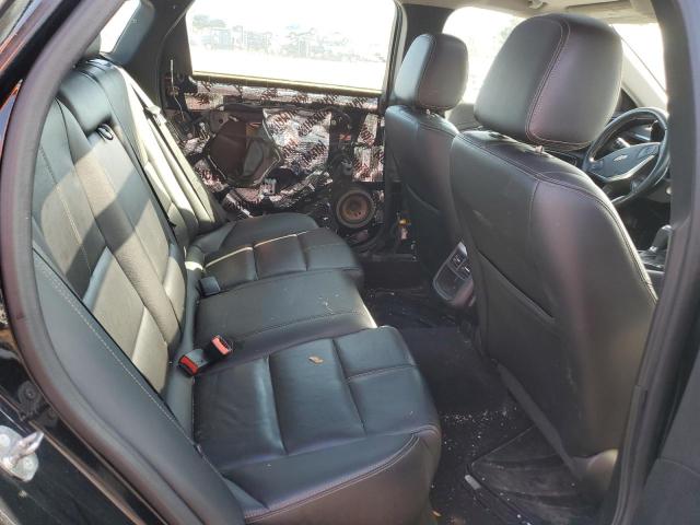 Photo 10 from auction – 2016 CHEVROLET IMPALA LT with VIN 2G1115S31G9203669