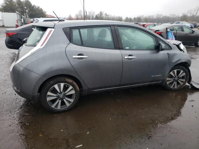Photo 3 from auction – 2017 NISSAN LEAF S with VIN 1N4BZ0CP7HC300058