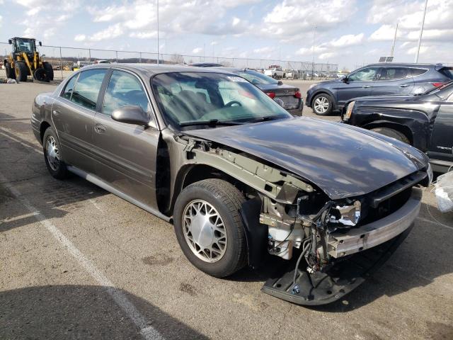 Photo 4 from auction – 2000 BUICK LESABRE LI with VIN 1G4HR54K3YU242881