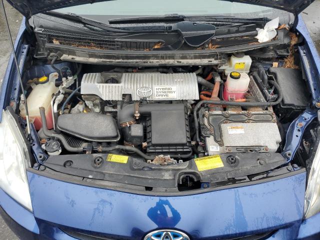 Photo 11 from auction – 2010 TOYOTA PRIUS with VIN JTDKN3DU1A0192023