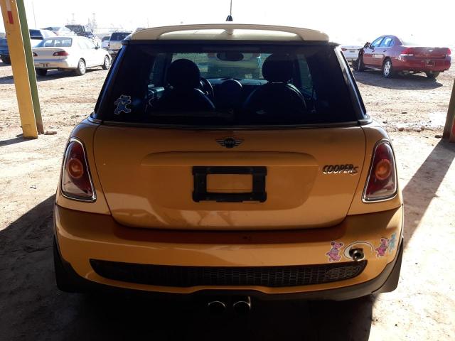Photo 6 from auction – 2008 MINI COOPER S with VIN WMWMF73578TV37584