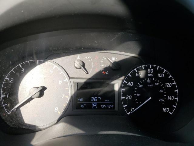 Photo 9 from auction – 2015 NISSAN SENTRA S with VIN 3N1AB7AP2FY280721