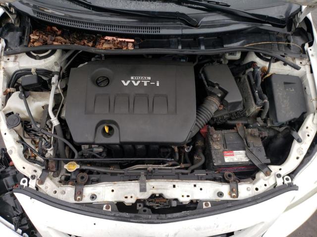 Photo 11 from auction – 2010 TOYOTA COROLLA BA with VIN JTDBU4EEXA9104078