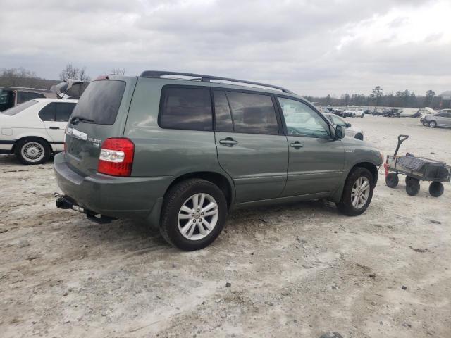 Photo 3 from auction – 2007 TOYOTA HIGHLANDER with VIN JTEGW21AX70021685