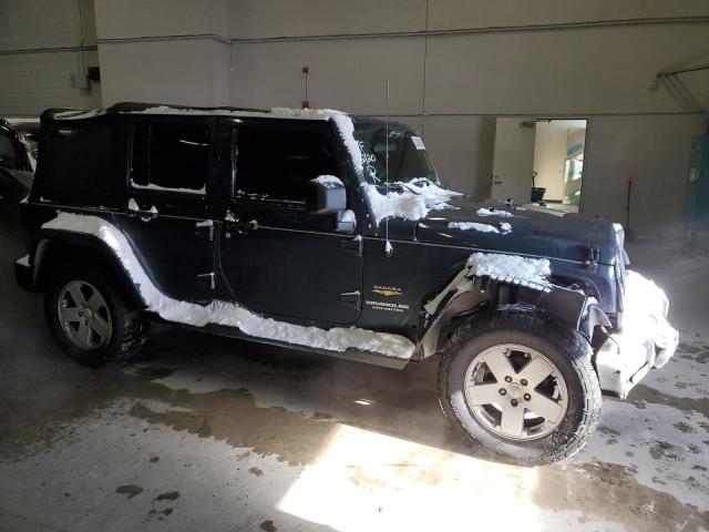 Photo 4 from auction – 2007 JEEP WRANGLER S with VIN 1J4GA59147L161670