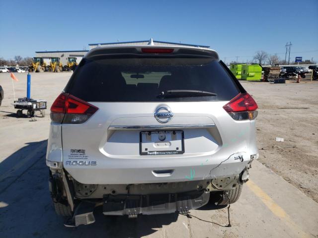 Photo 6 from auction – 2017 NISSAN ROGUE S with VIN 5N1AT2MT2HC838225