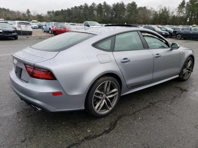 Photo 3 from auction – 2016 AUDI S7 PRESTIG with VIN WAUW2AFC4GN036327