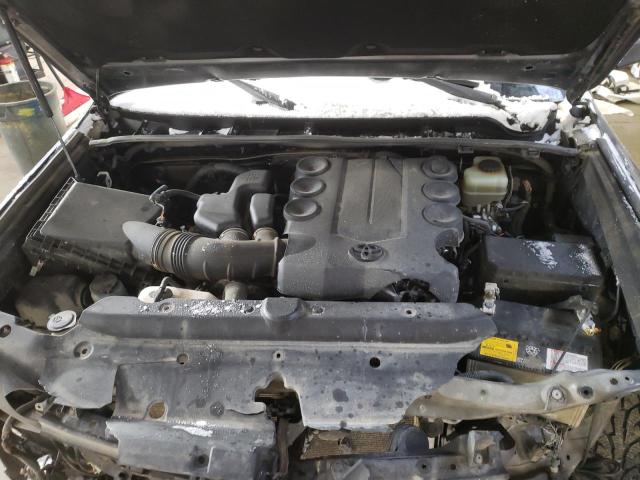 Photo 12 from auction – 2016 TOYOTA 4RUNNER SR with VIN JTEBU5JR5G5374183
