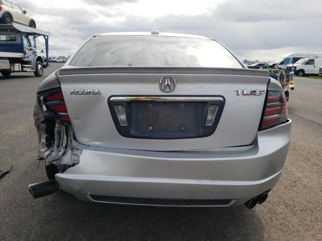 Photo 6 from auction – 2008 ACURA TL TYPE S with VIN 19UUA76578A008310
