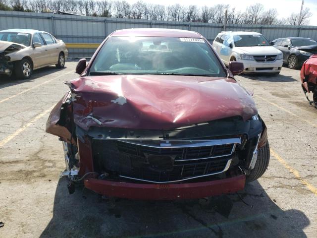 Photo 5 from auction – 2016 CADILLAC XTS LUXURY with VIN 2G61N5S37G9152256