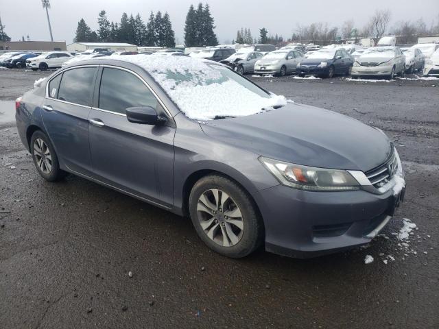 Photo 4 from auction – 2014 HONDA ACCORD LX with VIN 1HGCR2F35EA022627