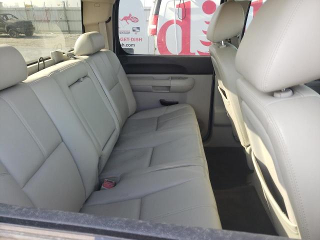 Photo 10 from auction – 2010 CHEVROLET SILVERADO with VIN 3GCRKSE31AG138661
