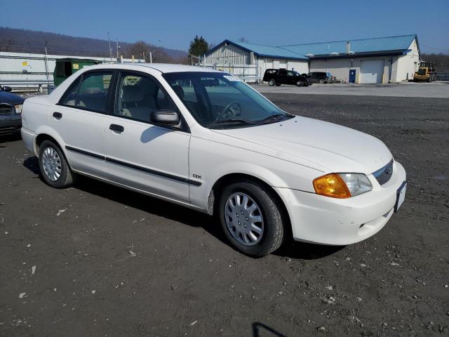 Photo 4 from auction – 2000 MAZDA PROTEGE DX with VIN JM1BJ2220Y0220671