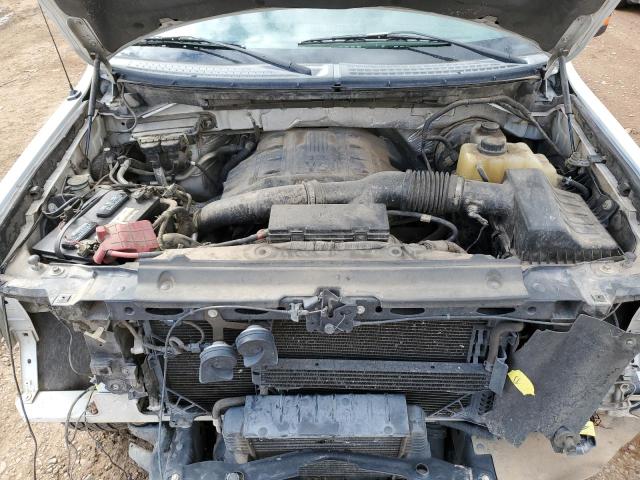 Photo 11 from auction – 2011 FORD F150 SUPER with VIN 1FTFW1CT0BFB16268