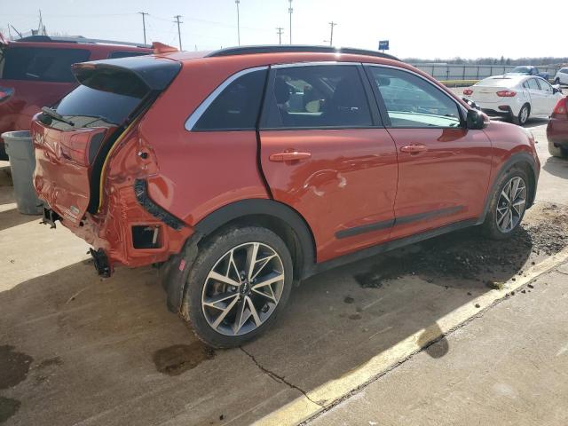 Photo 3 from auction – 2022 KIA NIRO TOURI with VIN KNDCC3LC4N5532633