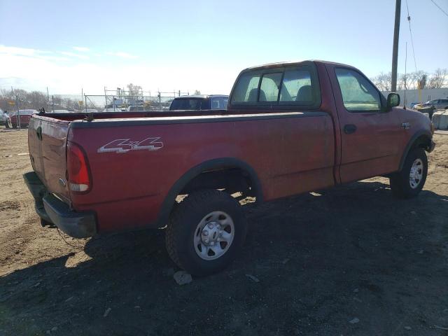 Photo 3 from auction – 2001 FORD F150 with VIN 1FTPF18L21NA65793