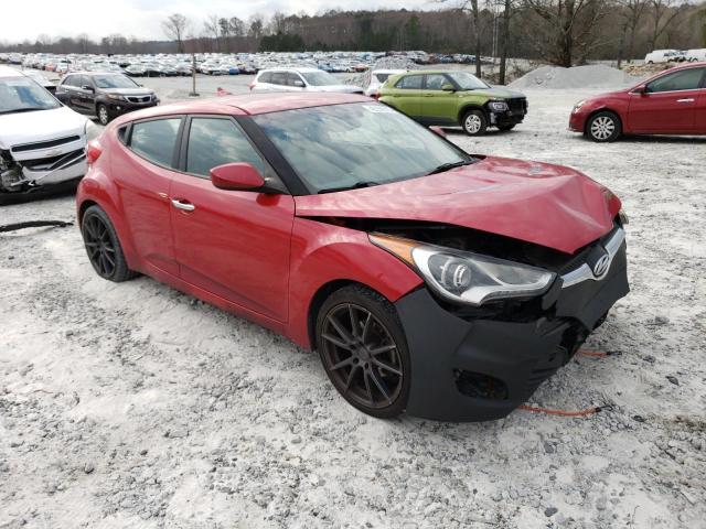 Photo 4 from auction – 2014 HYUNDAI VELOSTER with VIN KMHTC6AD2EU212306