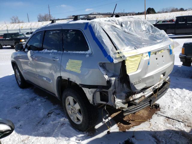 Photo 2 from auction – 2013 JEEP GRAND CHER with VIN 1C4RJFAGXDC536090