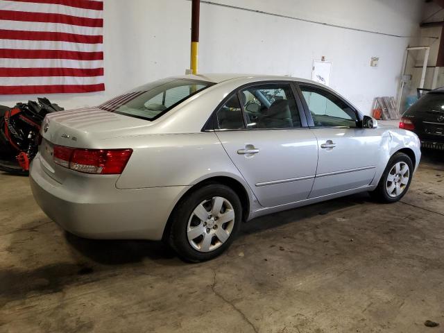 Photo 3 from auction – 2007 HYUNDAI SONATA GLS with VIN 5NPET46C77H226023