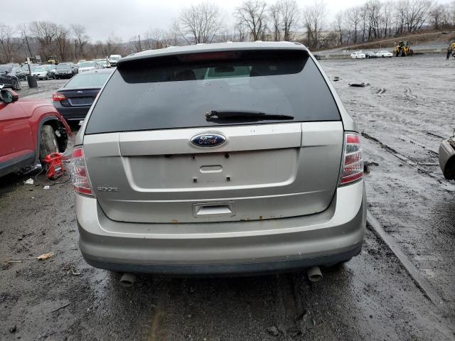 Photo 6 from auction – 2008 FORD EDGE SE with VIN 2FMDK36C38BA31019