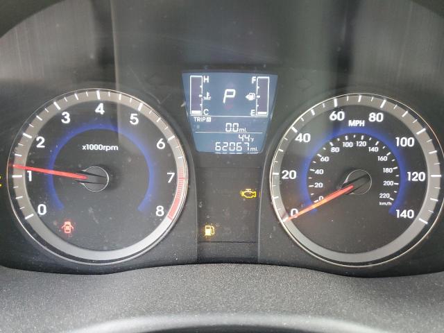 Photo 9 from auction – 2017 HYUNDAI ACCENT SE with VIN KMHCT5AE3HU311482