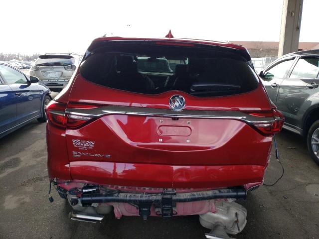 Photo 6 from auction – 2020 BUICK ENCLAVE ES with VIN 5GAEVAKW9LJ171618