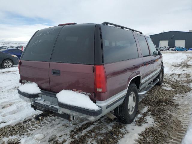 Photo 3 from auction – 1997 GMC SUBURBAN with VIN 3GKFK16R3VG520703