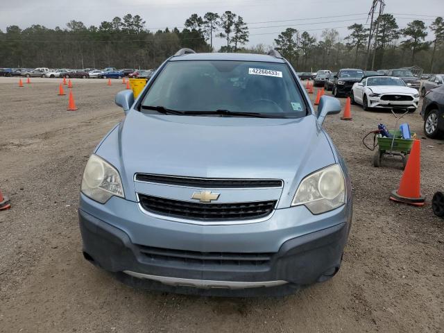 Photo 5 from auction – 2013 CHEVROLET CAPTIVA LS with VIN 3GNAL2EK5DS643127