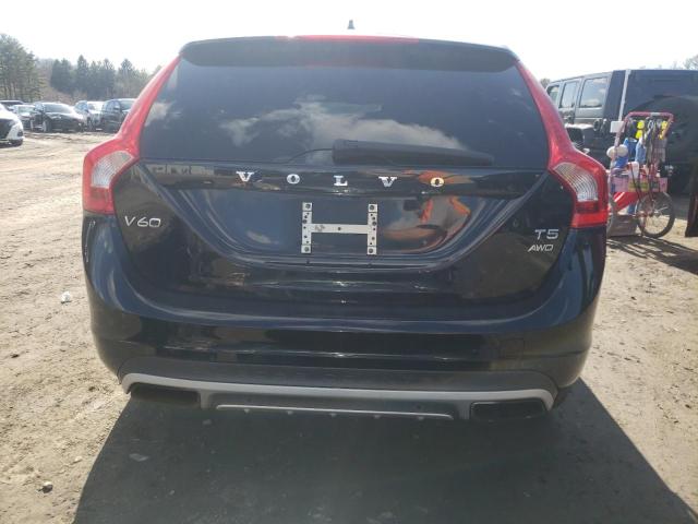 Photo 6 from auction – 2015 VOLVO V60 CROSS with VIN YV4612HK3F1001619