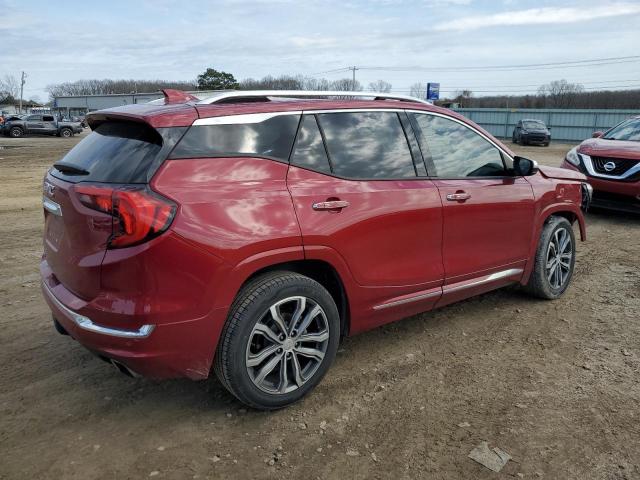 Photo 3 from auction – 2020 GMC TERRAIN DE with VIN 3GKALSEX2LL221642