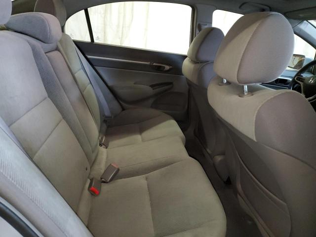 Photo 10 from auction – 2010 HONDA CIVIC EX with VIN 19XFA1F81AE055656