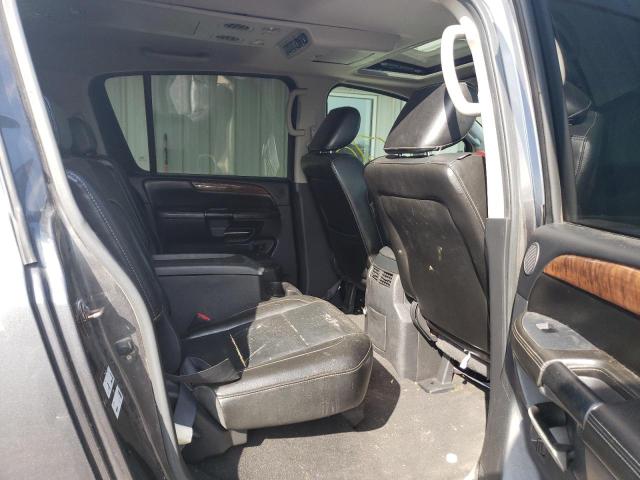 Photo 11 from auction – 2010 NISSAN ARMADA PLA with VIN 5N1BA0NE5AN611488
