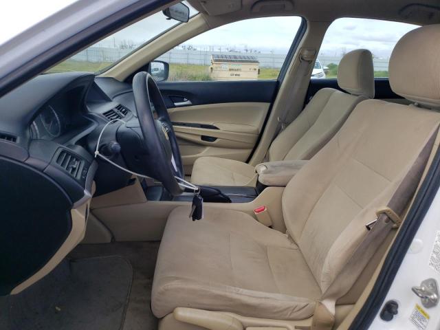 Photo 7 from auction – 2011 HONDA ACCORD LX with VIN 1HGCP2F3XBA120831