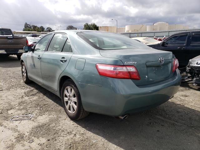 Photo 2 from auction – 2008 TOYOTA CAMRY LE with VIN JTNBK46K983035290