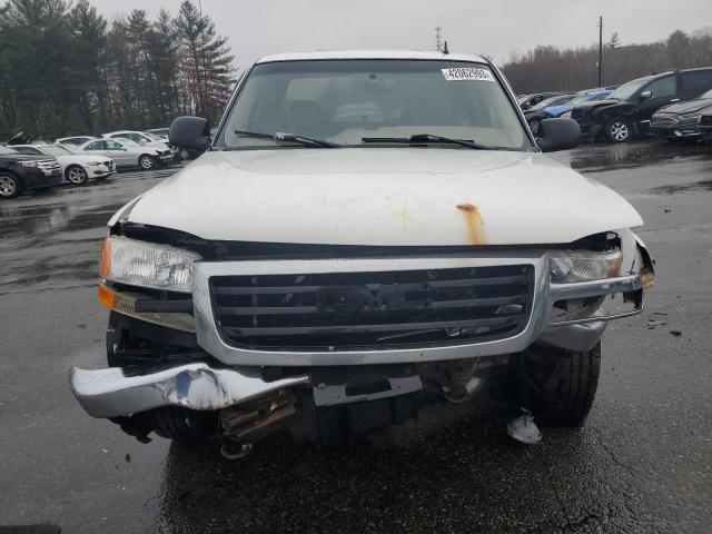 Photo 5 from auction – 2006 GMC NEW SIERRA with VIN 2GTEK19N761310356