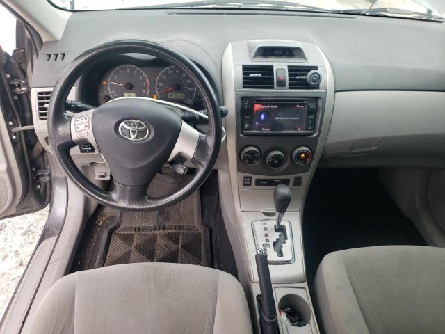 Photo 8 from auction – 2013 TOYOTA COROLLA BA with VIN 2T1BU4EE5DC975579