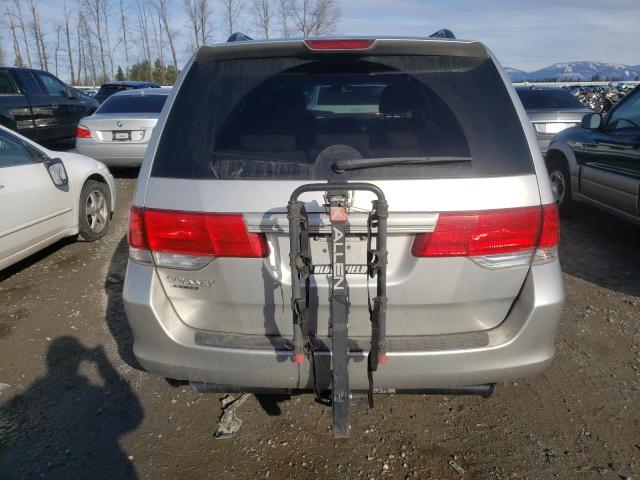 Photo 6 from auction – 2008 HONDA ODYSSEY EX with VIN 5FNRL38428B415793