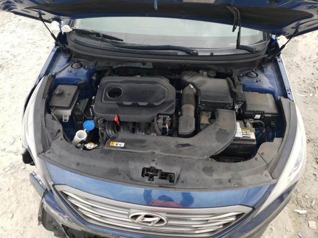 Photo 11 from auction – 2016 HYUNDAI SONATA SPO with VIN 5NPE34AF3GH343020