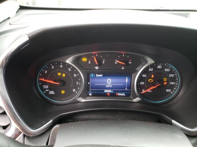 Photo 9 from auction – 2019 CHEVROLET EQUINOX LT with VIN 2GNAXJEV4K6231074