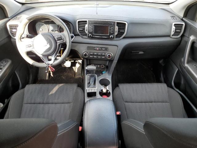 Photo 8 from auction – 2017 KIA SPORTAGE L with VIN KNDPMCAC8H7080759