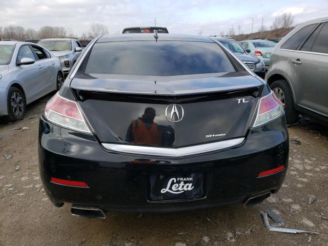 Photo 6 from auction – 2013 ACURA TL TECH with VIN 19UUA9F56DA003959