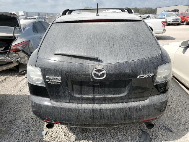 Photo 6 from auction – 2008 MAZDA CX-7 with VIN JM3ER29L180213031